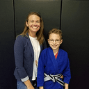 Barrick BJJ member Angela Otto