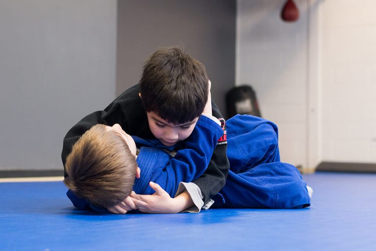 Barrick Brazilian Jiu Jitsu, Boxing, & Cardio Kickboxing Goshen, IN