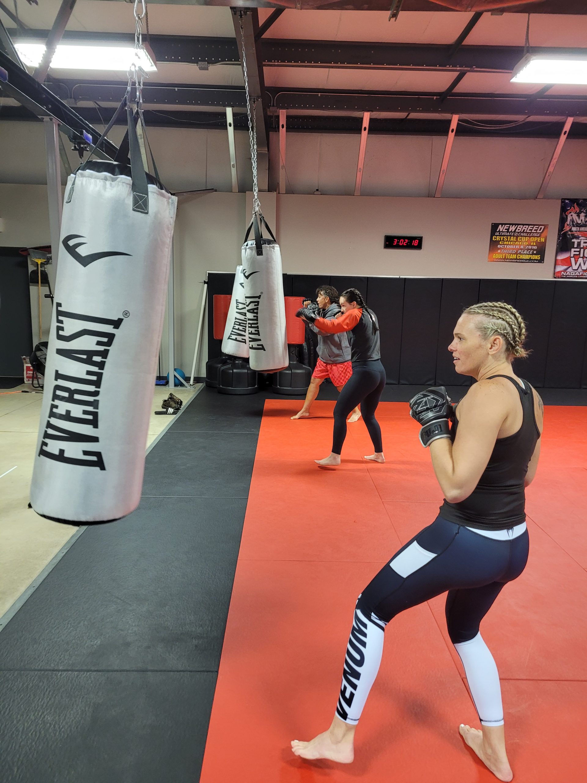 Kickboxing classes deals near me